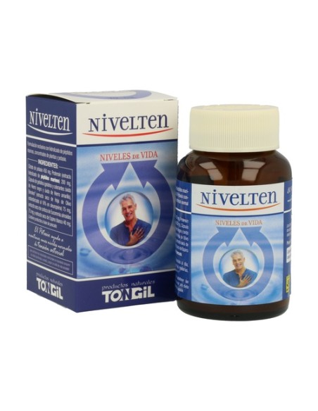 Nivelten 40 cápsulas de 960mg Tongil