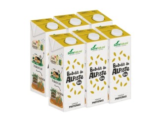 Pack de bebida de alpiste Bio