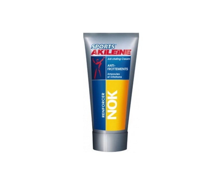 Nok Crema Anti-Rozamientos 75 ml de crema Akileine