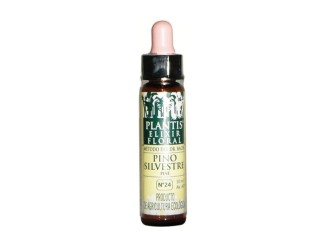 Flores De Bach Pino Sil-24 Elixir Floral Eco