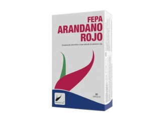 Fepa arándano rojo