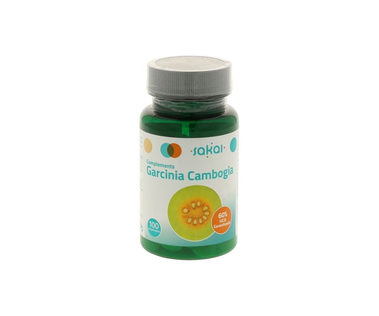 Garcinia Cambogia 100 comprimidos de 500mg Sakai