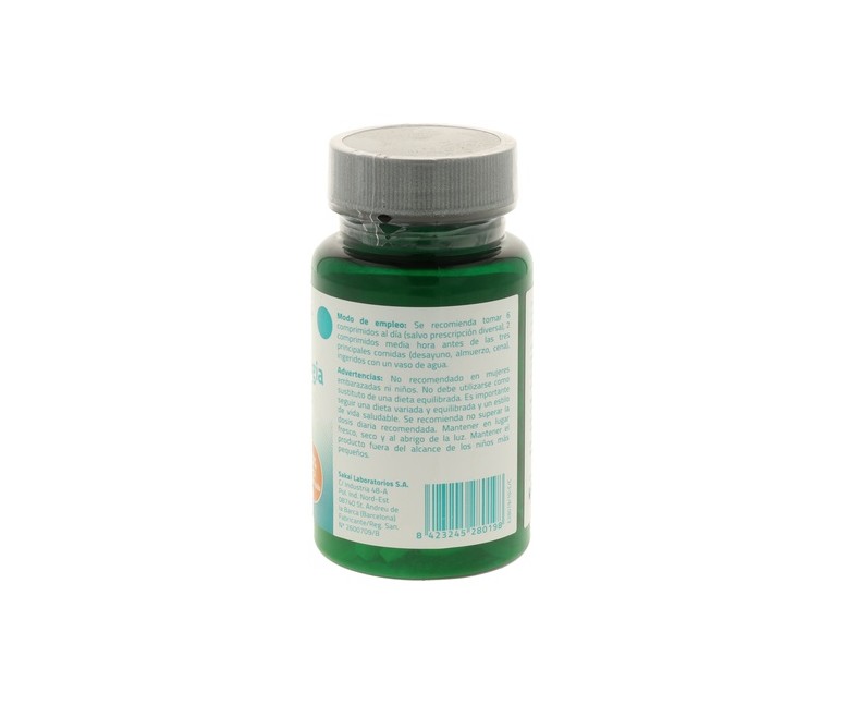 Garcinia Cambogia 100 comprimidos de 500mg Sakai