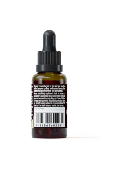 CocoVit D - Vitamina D 20 ml Hifas da Terra