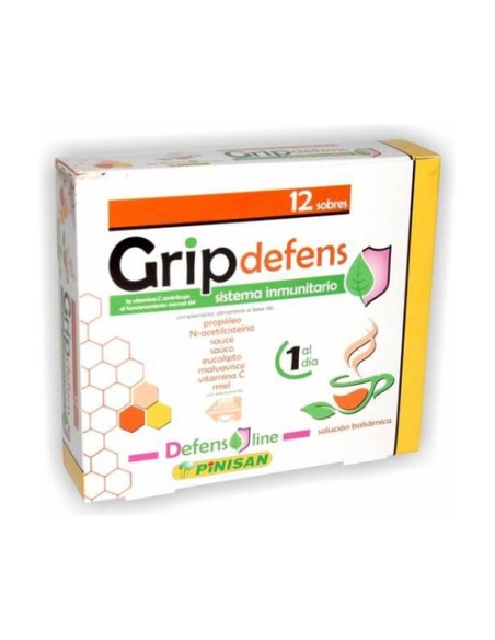 Grid Defens 12 sobres Pinisan