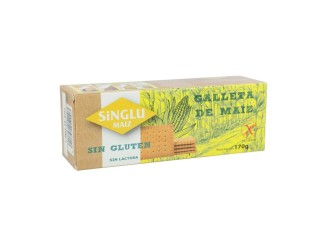 Galletas de Maíz Sin gluten