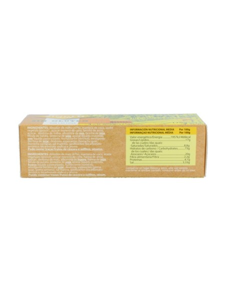 Galletas de Maíz Sin gluten 170 g Singlu