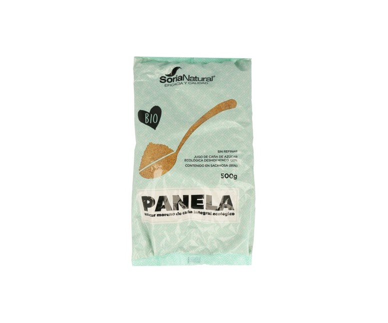 Panela Bio 500 g Soria Natural