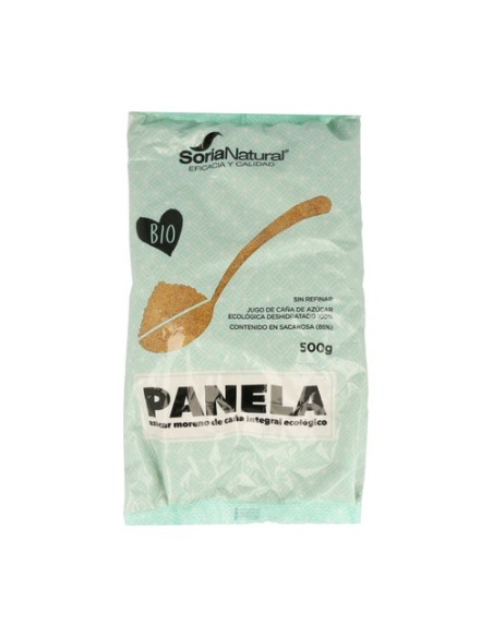 Panela Bio 500 g Soria Natural
