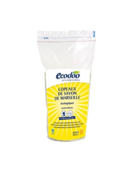 Jabón de Marsella en copos 1 kg de polvo Ecodoo