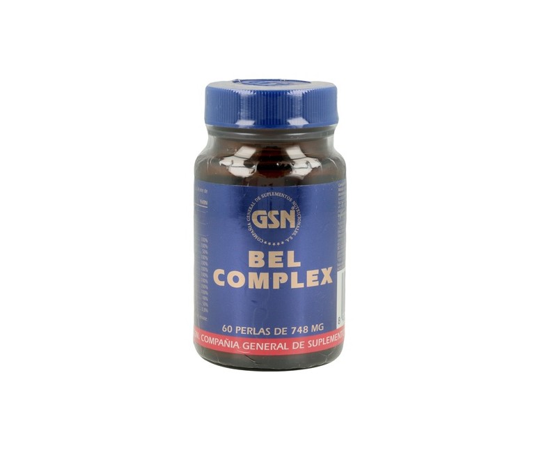 Bel Complex 60 perlas Gsn