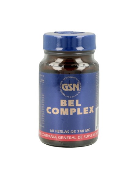 Bel Complex 60 perlas Gsn