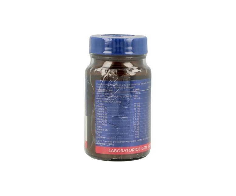 Bel Complex 60 perlas Gsn