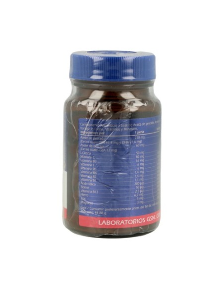 Bel Complex 60 perlas Gsn