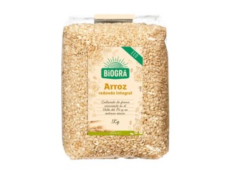 Arroz Integral Redondo Bio