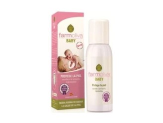 Farmoliva baby spray