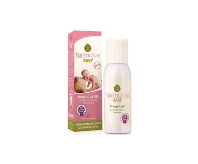 Farmoliva baby spray 60 ml FARMOLIVA