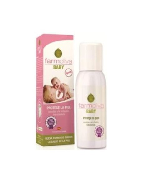 Farmoliva baby spray 60 ml FARMOLIVA