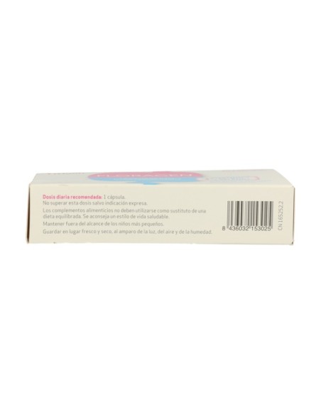 Floragen 30 cápsulas Ifigen