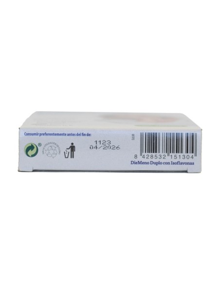 Diemeno Duplo 30 cápsulas DieMeno