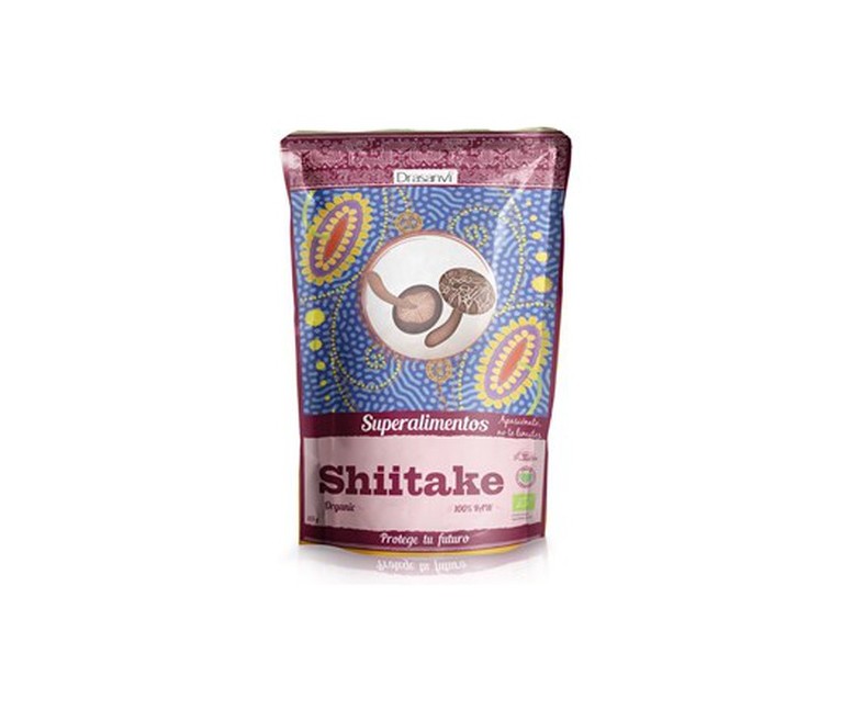 Shiitake Bio Superalimentos 125 g de polvo Drasanvi