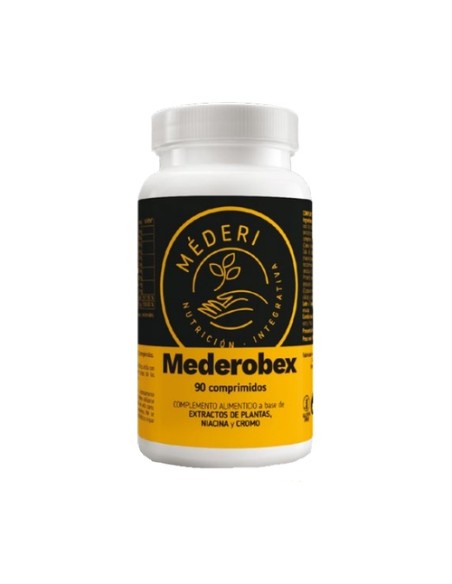 Mederobex 90 comprimidos de 1200mg Méderi