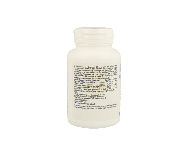 Echinacea y C Complex 50 comprimidos Sura Vitasan