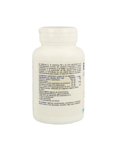 Echinacea y C Complex 50 comprimidos Sura Vitasan