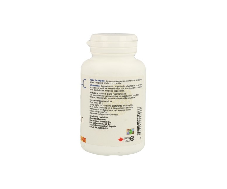 Echinacea y C Complex 50 comprimidos Sura Vitasan