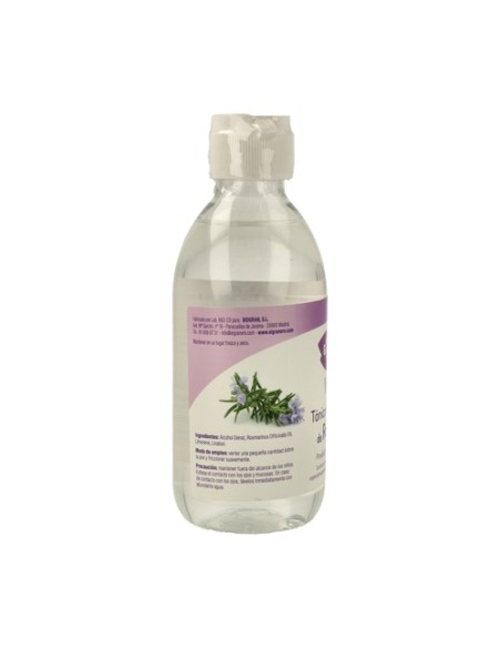 Tónico Alcohólico de Romero 250 ml El Granero Integral
