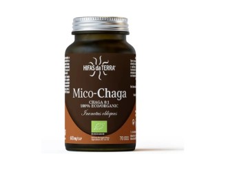 Mico-chaga extracto puro Eco de chaga