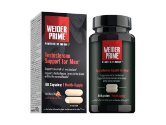 Prime testosterona en cápsulas para hombre