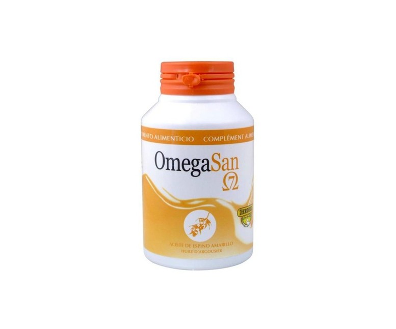 Omegasan 7 100 perlas Herdibel