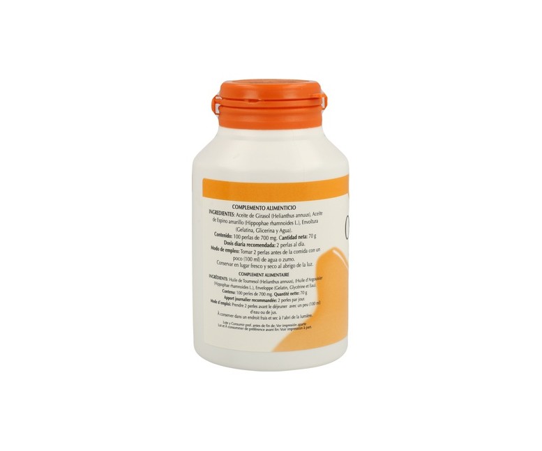 Omegasan 7 100 perlas Herdibel