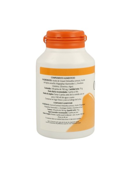 Omegasan 7 100 perlas Herdibel