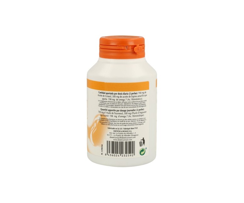 Omegasan 7 100 perlas Herdibel