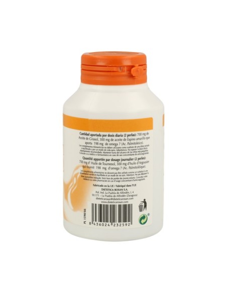 Omegasan 7 100 perlas Herdibel