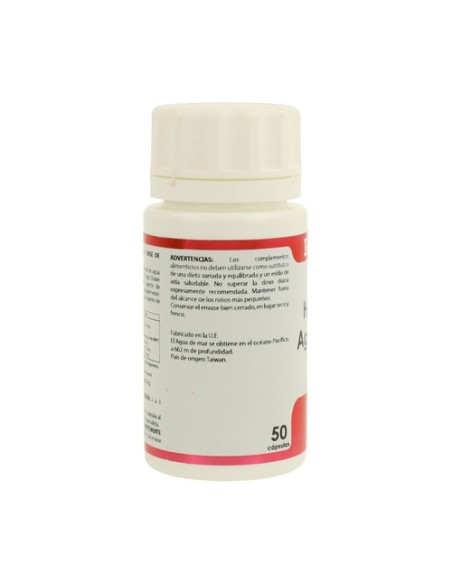 Agua de mar Holomega 50 cápsulas Equisalud