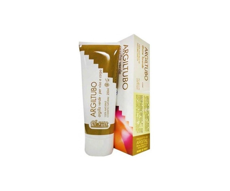 Arcilla Verde Pasta Uso Extern 250 ml Argital