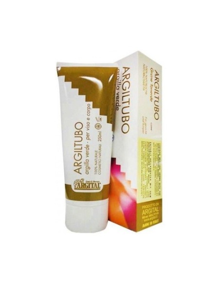 Arcilla Verde Pasta Uso Extern 250 ml Argital