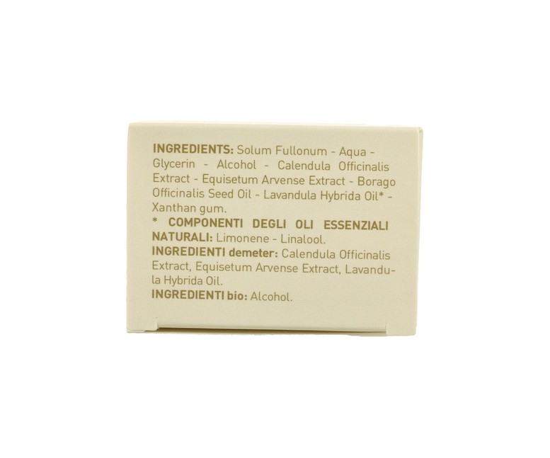 Arcilla Verde Pasta Uso Extern 250 ml Argital