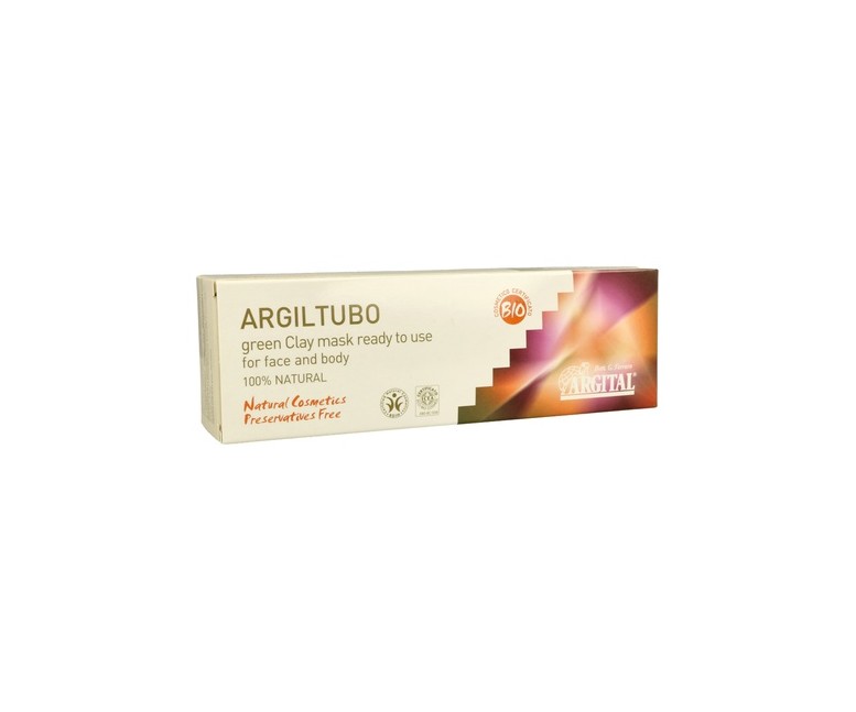 Arcilla Verde Pasta Uso Extern 250 ml Argital