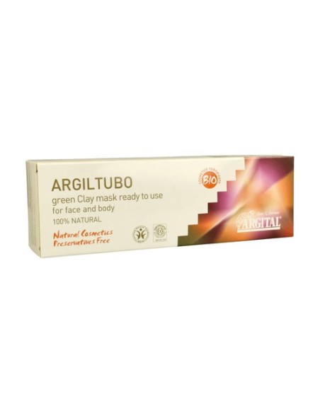 Arcilla Verde Pasta Uso Extern 250 ml Argital
