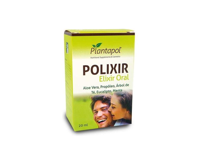 Polixir Elixir Oral 20 ml Plantapol