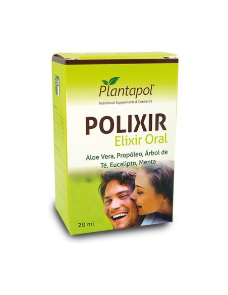 Polixir Elixir Oral 20 ml Plantapol