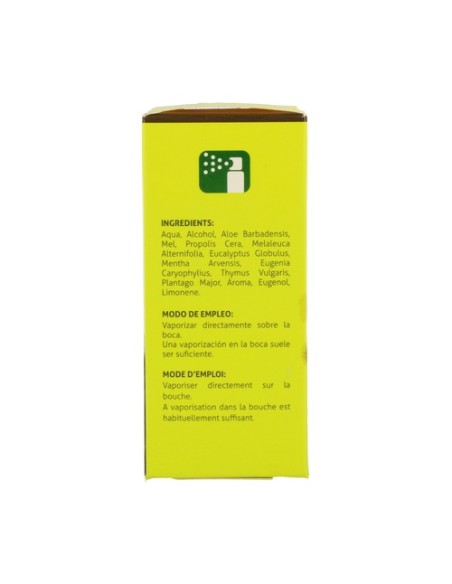 Polixir Elixir Oral 20 ml Plantapol
