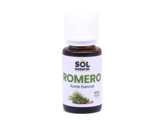 Aceite esencial de romero