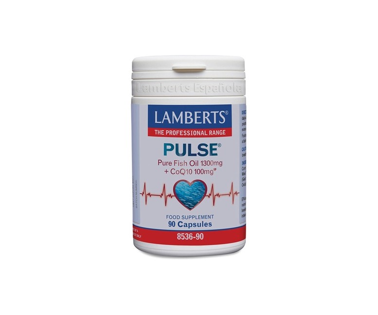 Pulse 90 cápsulas Lamberts