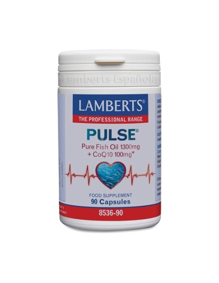 Pulse 90 cápsulas Lamberts