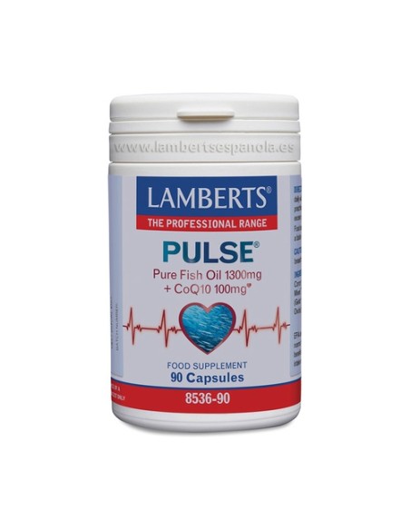 Pulse 90 cápsulas Lamberts